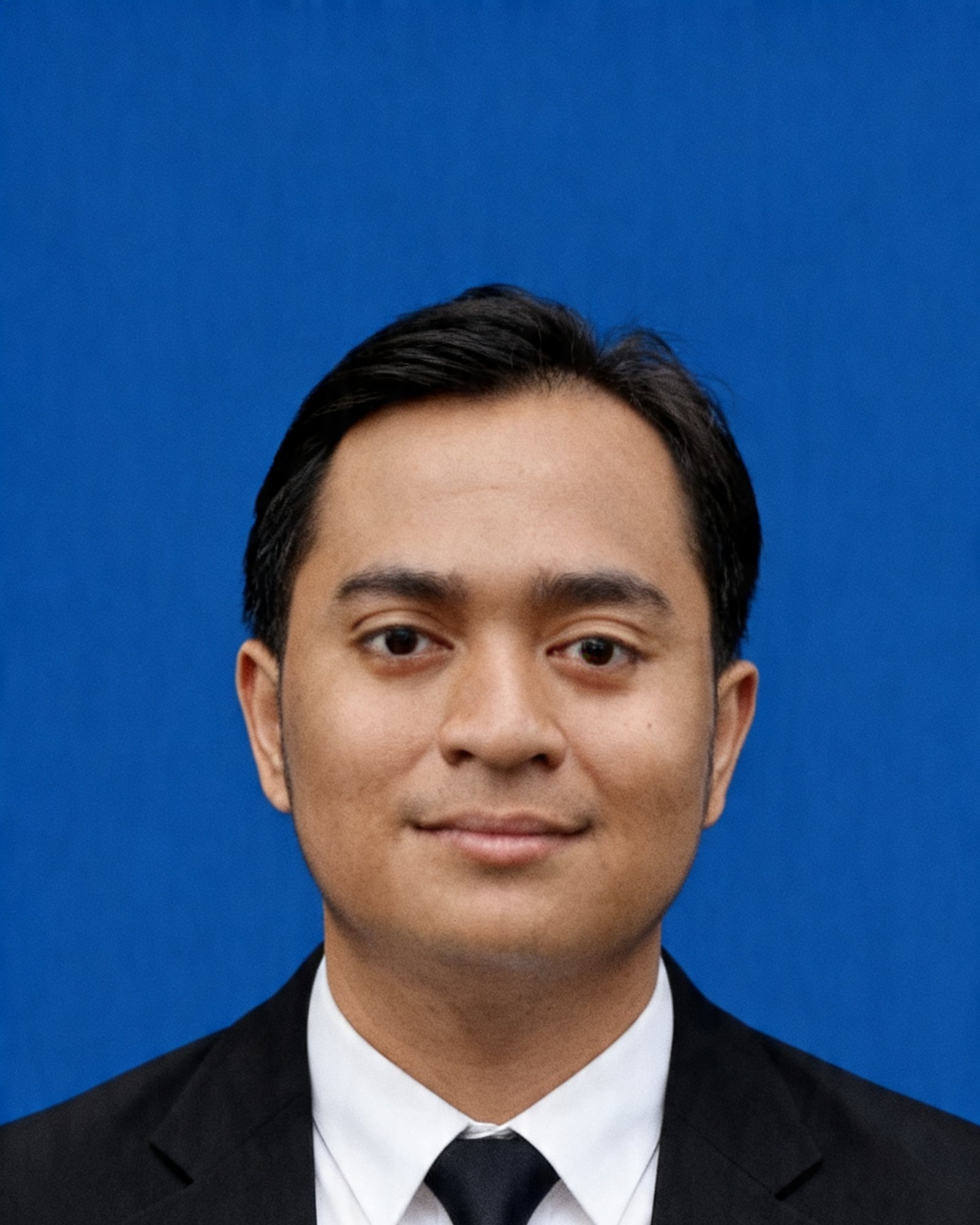 Portrait of Arif Nurdiansyah